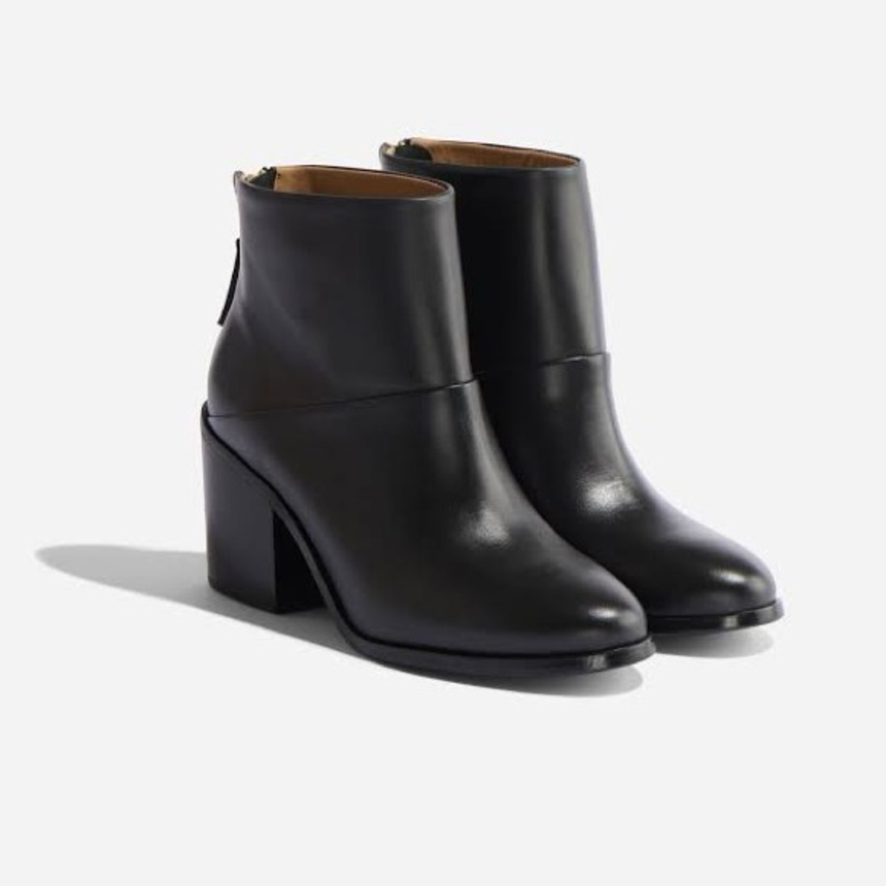 NISOLO Dari Boot - genuine leather size 7